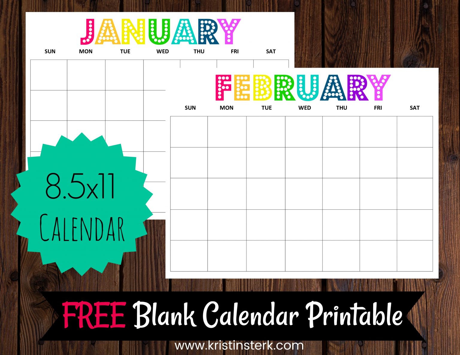 free-12-month-printable-calendar