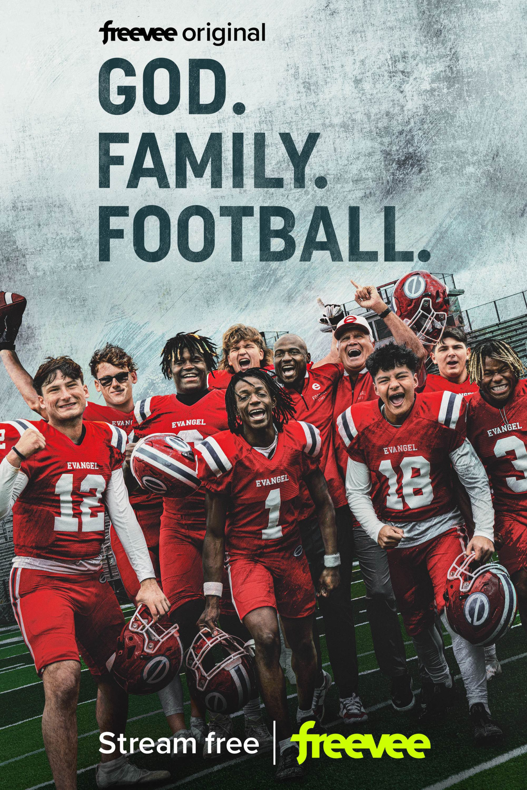 God.Family.Football - New Documentary!