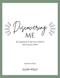 Discovering Me Journal (Digital & Printable Download)